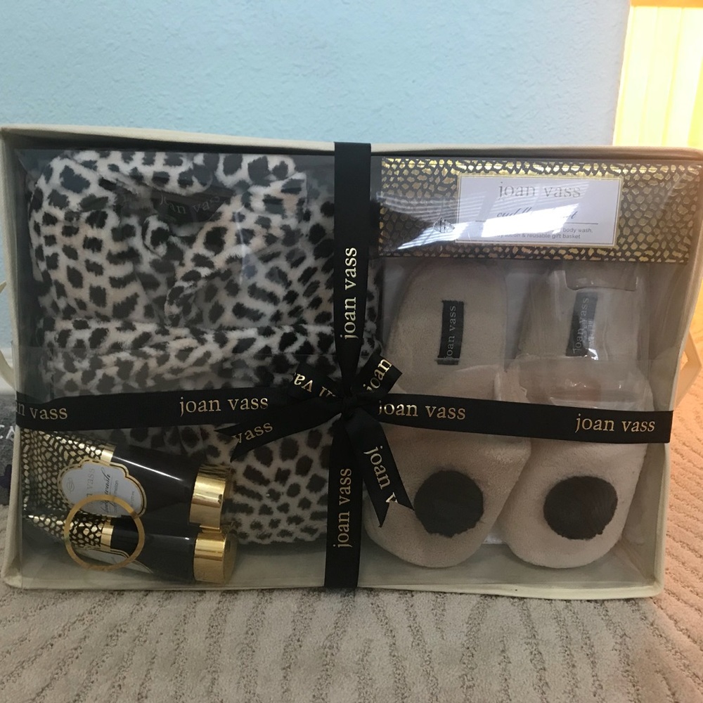 Robe Set from Joan Vass